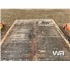 Image 7 : (2) 8 X 40 FT. RIG MATS