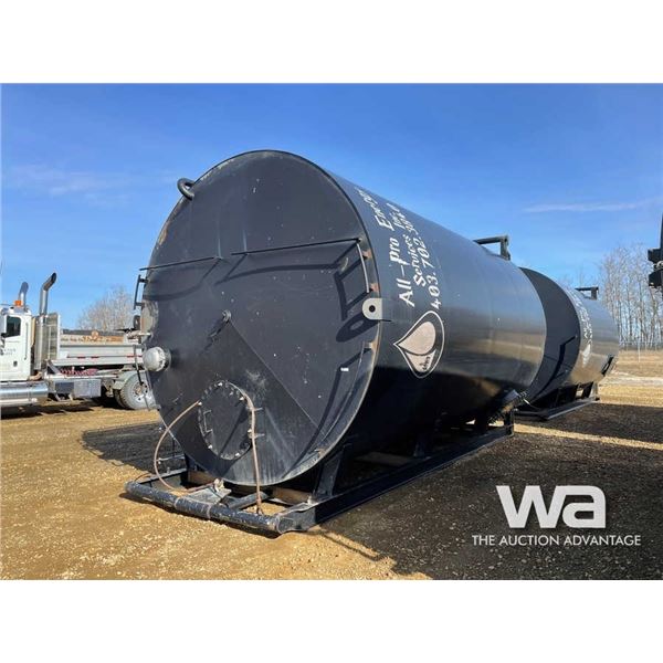 400 BBL TANK