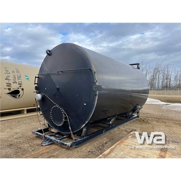 2012 WHEOS FABRICATING 400 BBL TANK