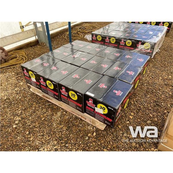 (UNUSED) 360 TUBES RED LITHIUM GREASE