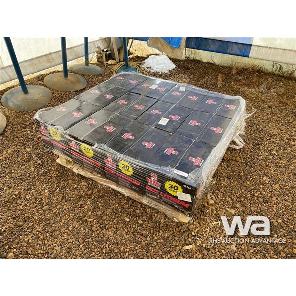 (UNUSED) 360 TUBES RED LITHIUM GREASE