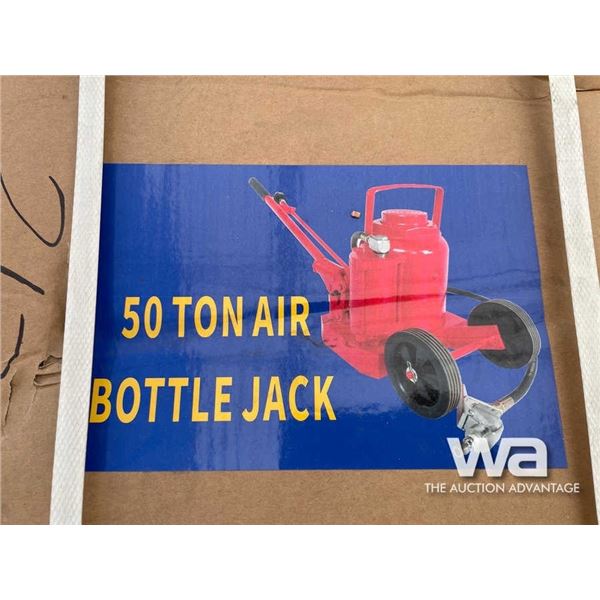 (UNUSED) 50 TON BOTTLE JACK
