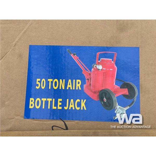 (UNUSED) 50 TON BOTTLE JACK
