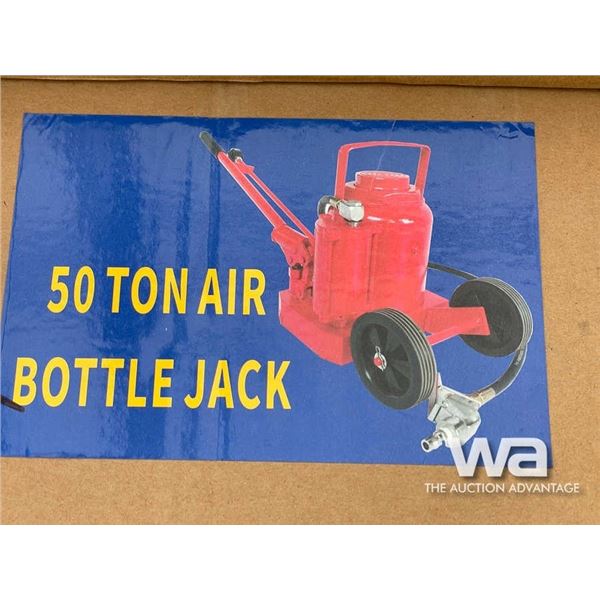 (UNUSED) 50 TON BOTTLE JACK