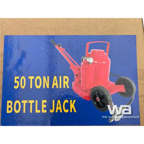 (UNUSED) 50 TON BOTTLE JACK