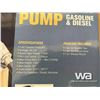 Image 3 : (UNUSED) 12V FUEL TRANSFER PUMP