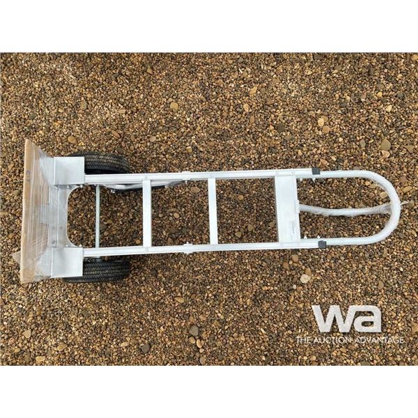 ALUMINUM CARGO DOLLY