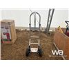 Image 2 : ALUMINUM CARGO DOLLY