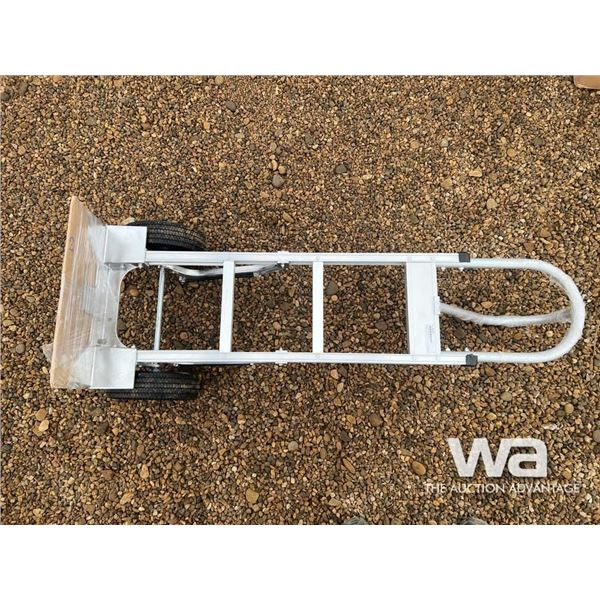 ALUMINUM CARGO DOLLY