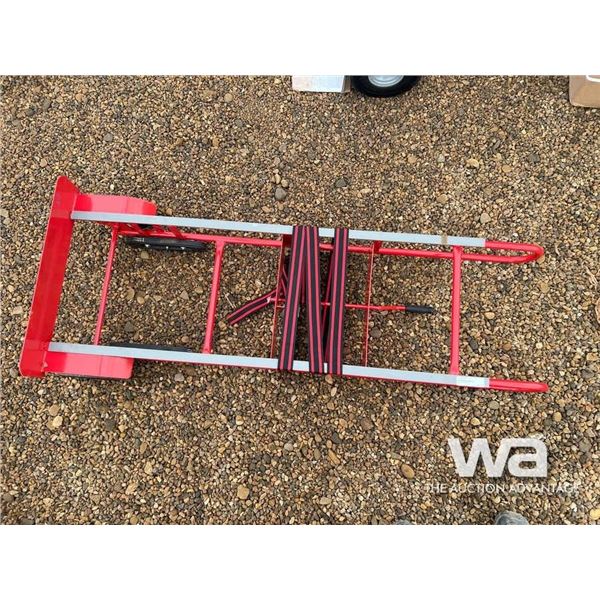 RED FURNITURE DOLLY