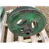 Image 3 : FAN DRIVE PULLEY