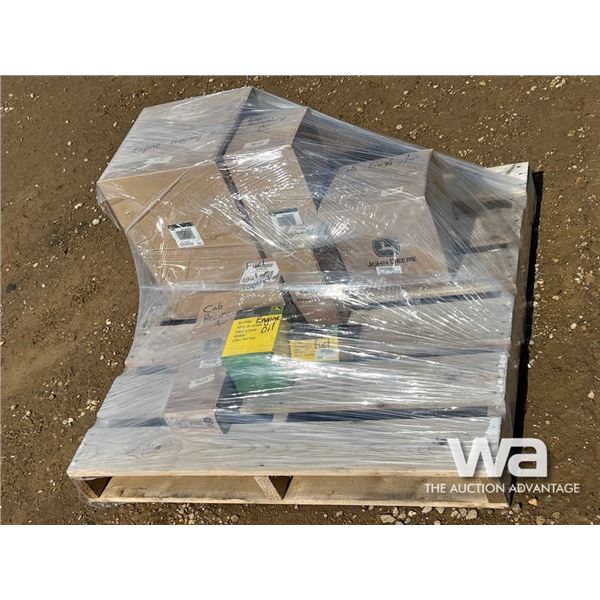 JOHN DEERE 9650 AIR, OIL, FUEL FILTERS