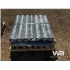 Image 2 : (15 ROLLS) UNUSED WEED BARRIER LANDSCAPE FABRIC