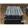 Image 2 : (15 ROLLS) UNUSED WEED BARRIER LANDSCAPE FABRIC