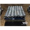 Image 2 : (15 ROLLS) UNUSED WEED BARRIER LANDSCAPE FABRIC