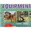 Image 2 : (UNUSED) KIDS SWINGSET PLAYGROUND SET