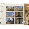 Image 3 : (UNUSED) MODERN FARMS POLYCARBONATE GREEN HOUSE