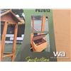 Image 3 : (UNUSED) WOODEN 10 CHICKEN COOP