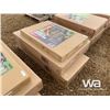 Image 6 : (UNUSED) WOODEN 10 CHICKEN COOP