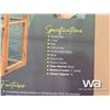 Image 3 : (UNUSED) WOODEN 10 CHICKEN COOP