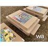 Image 5 : (UNUSED) WOODEN 10 CHICKEN COOP