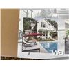 Image 3 : (UNUSED) 10 FT. HANGING PATIO UMBRELLA