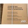 Image 3 : (UNUSED) 61" X 28.3" X 25.2" STORAGE BOX