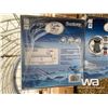 Image 2 : (UNUSED) BESTWAY 10 FT. OUTDOOR POOL