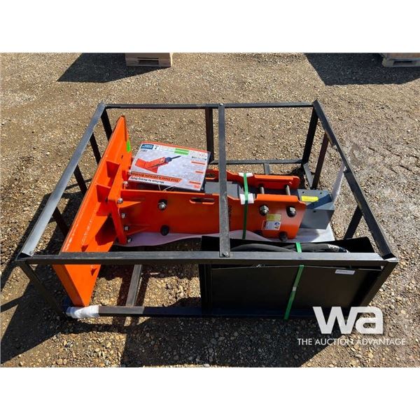 2022 TMG HB90S 75 MM HYDRAULIC BREAKER