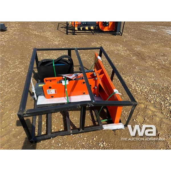 2022 TMG HB53S 53 MM HYDRAULIC BREAKER