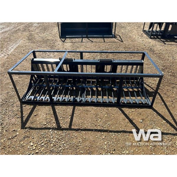 2022 TMG SB84 84 IN SKELETON BUCKET