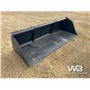 Image 2 : SKID STEER 102" SNOW BUCKET