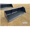 Image 2 : SKID STEER 98" SNOW BUCKET
