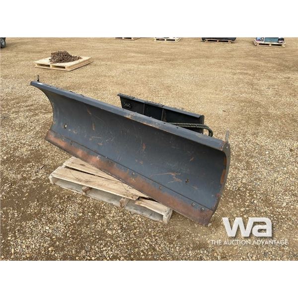 2013 BOBCAT 84" SNOW BLADE