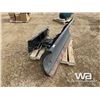 Image 2 : 2013 BOBCAT 84" SNOW BLADE