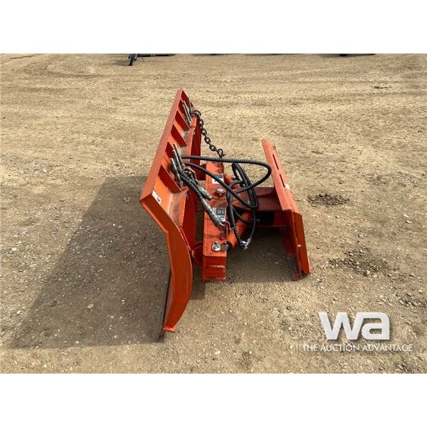 SKID STEER 84 IN DOZER BLADE