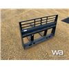 Image 4 : SKID STEER 48" PALLET FORKS