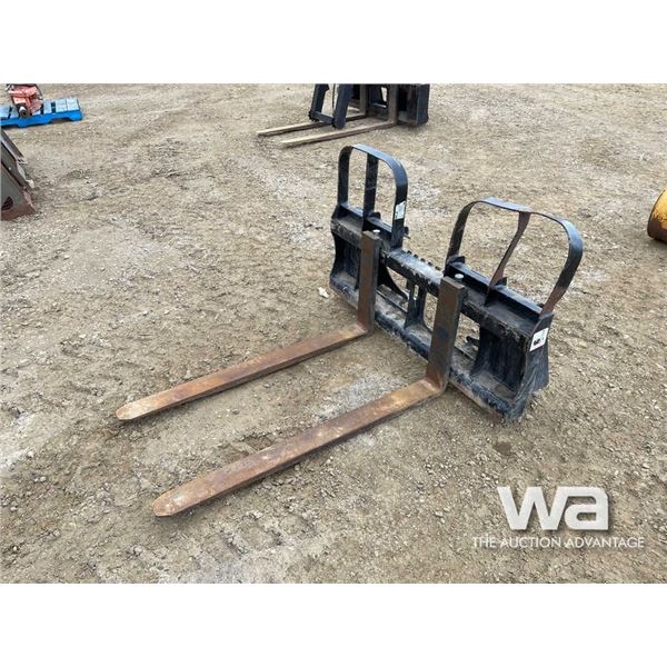 HLA HD55BO500 48 IN. PALLET FORKS