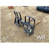 Image 3 : HLA HD55BO500 48 IN. PALLET FORKS