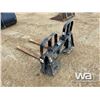 Image 4 : HLA HD55BO500 48 IN. PALLET FORKS