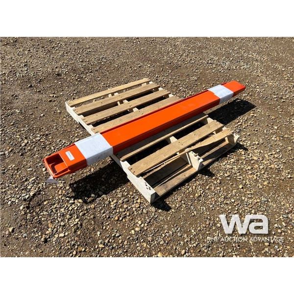2022 TMG FE72 72 IN. FORK EXTENTIONS
