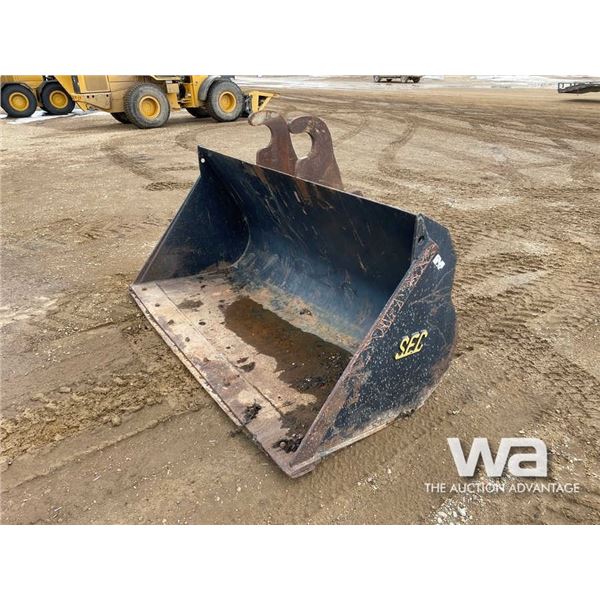 SEC 102 IN. EXCAVATOR BUCKET