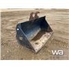 Image 2 : SEC 102 IN. EXCAVATOR BUCKET