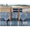 Image 6 : SEC 102 IN. EXCAVATOR BUCKET