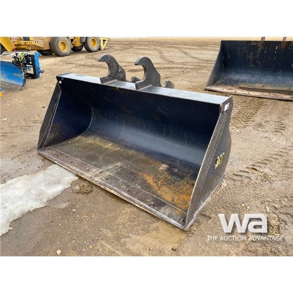 SEC 98 IN. EXCAVATOR BUCKET