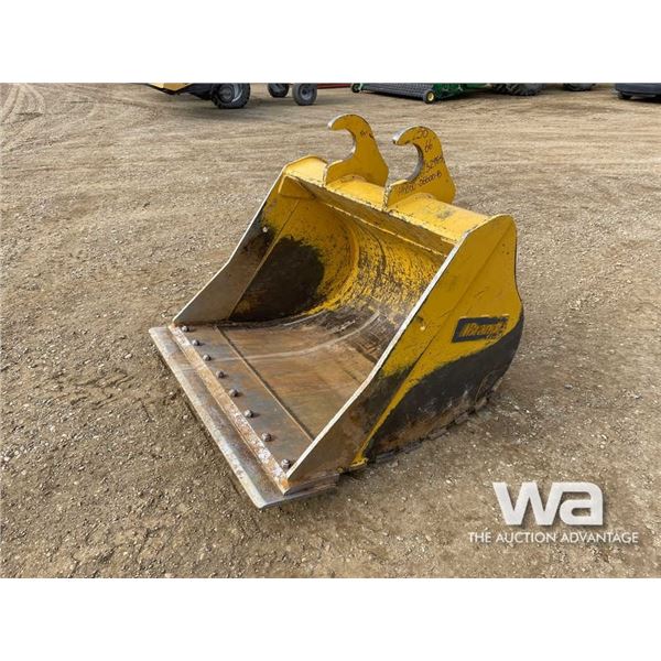 2021 BRANDT 66 IN. CLEAN OUT BUCKET