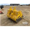 Image 3 : 2021 BRANDT 66 IN. CLEAN OUT BUCKET
