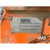 Image 5 : NPK C-20 EXCAVATOR HOE PACK