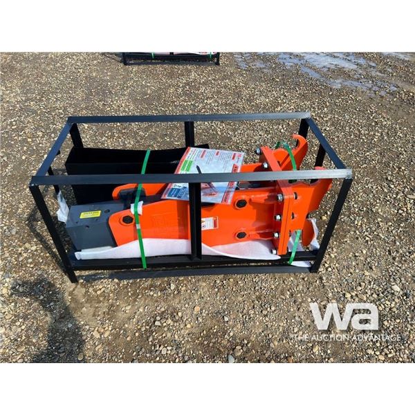 2022 TMG HB70Q 7 TON HYDRAULIC BREAKER