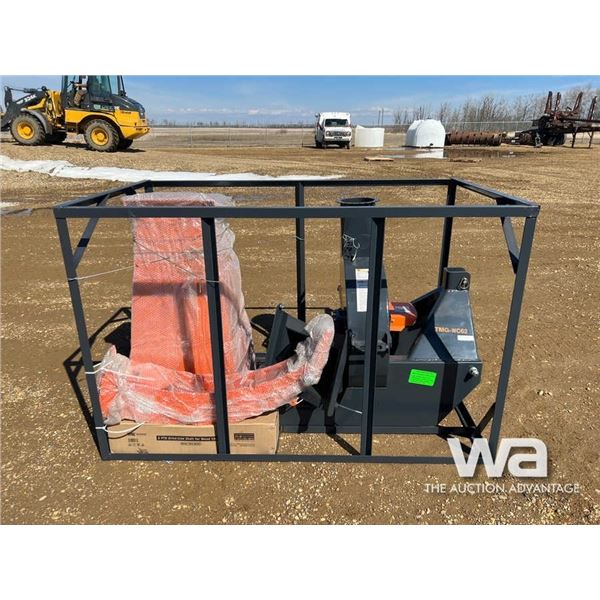 2022 TMG WC62-BL 3 PT WOOD CHIPPER